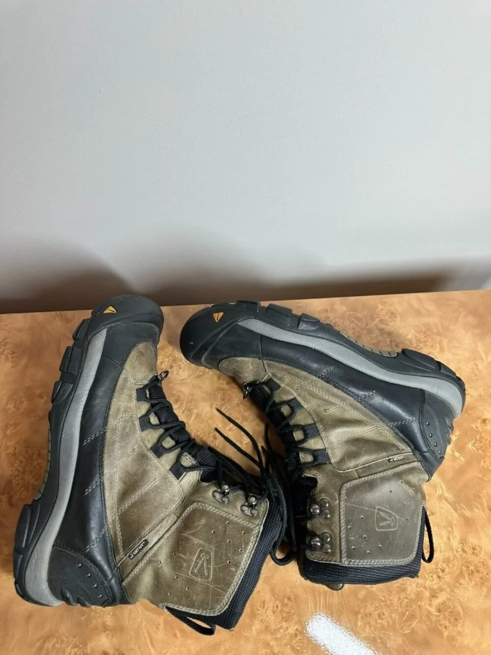 Keen built cold